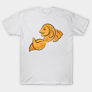 Fish illustration T-Shirt